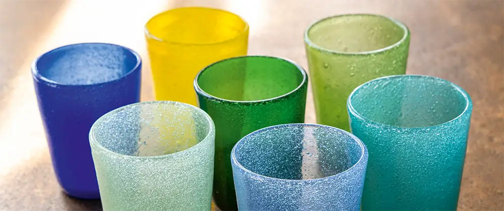 Bollicini Gläser Trinkglaeser Bollicini